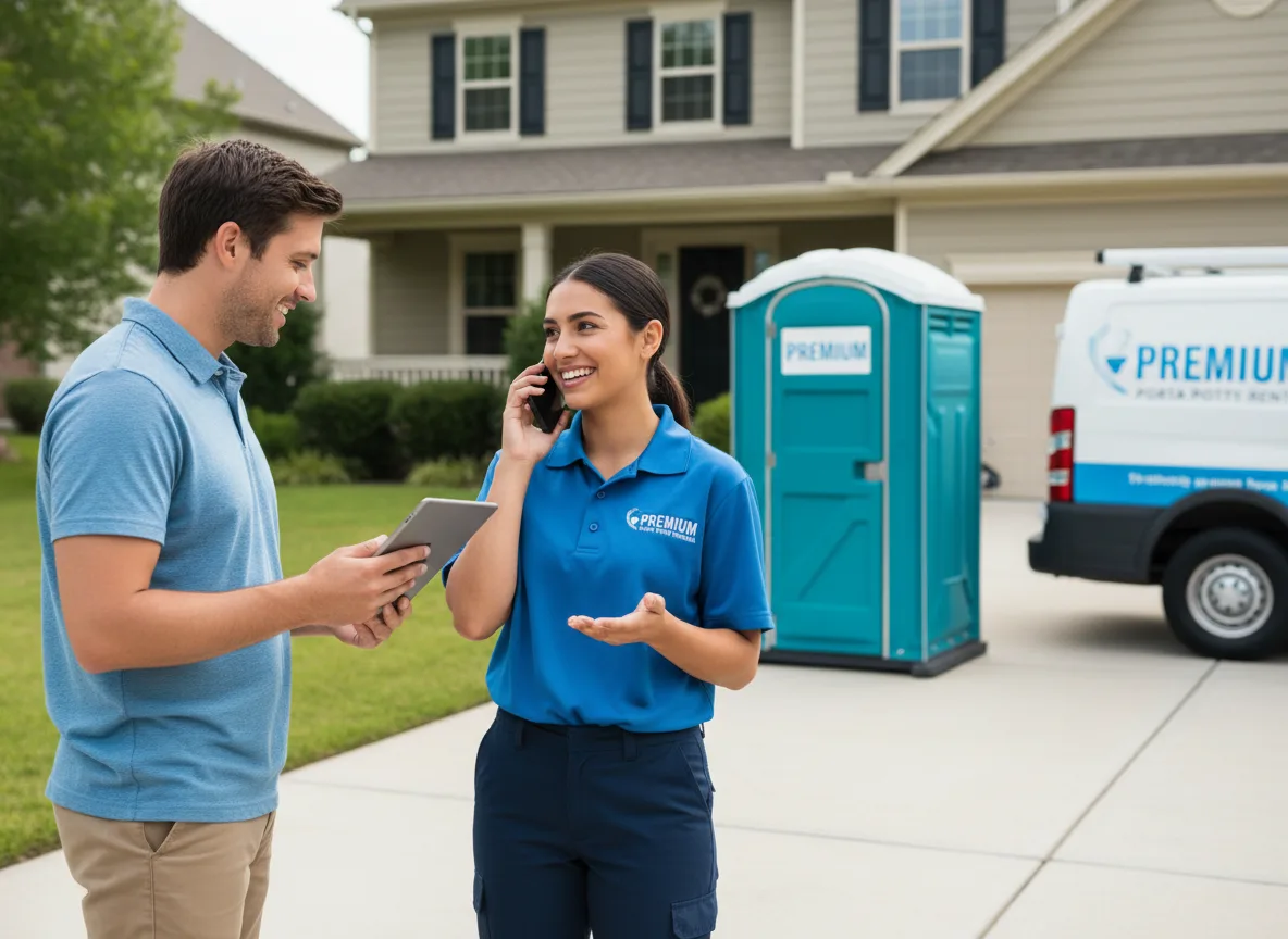 VIP Portable Toilets Wood Dale, IL FAQs